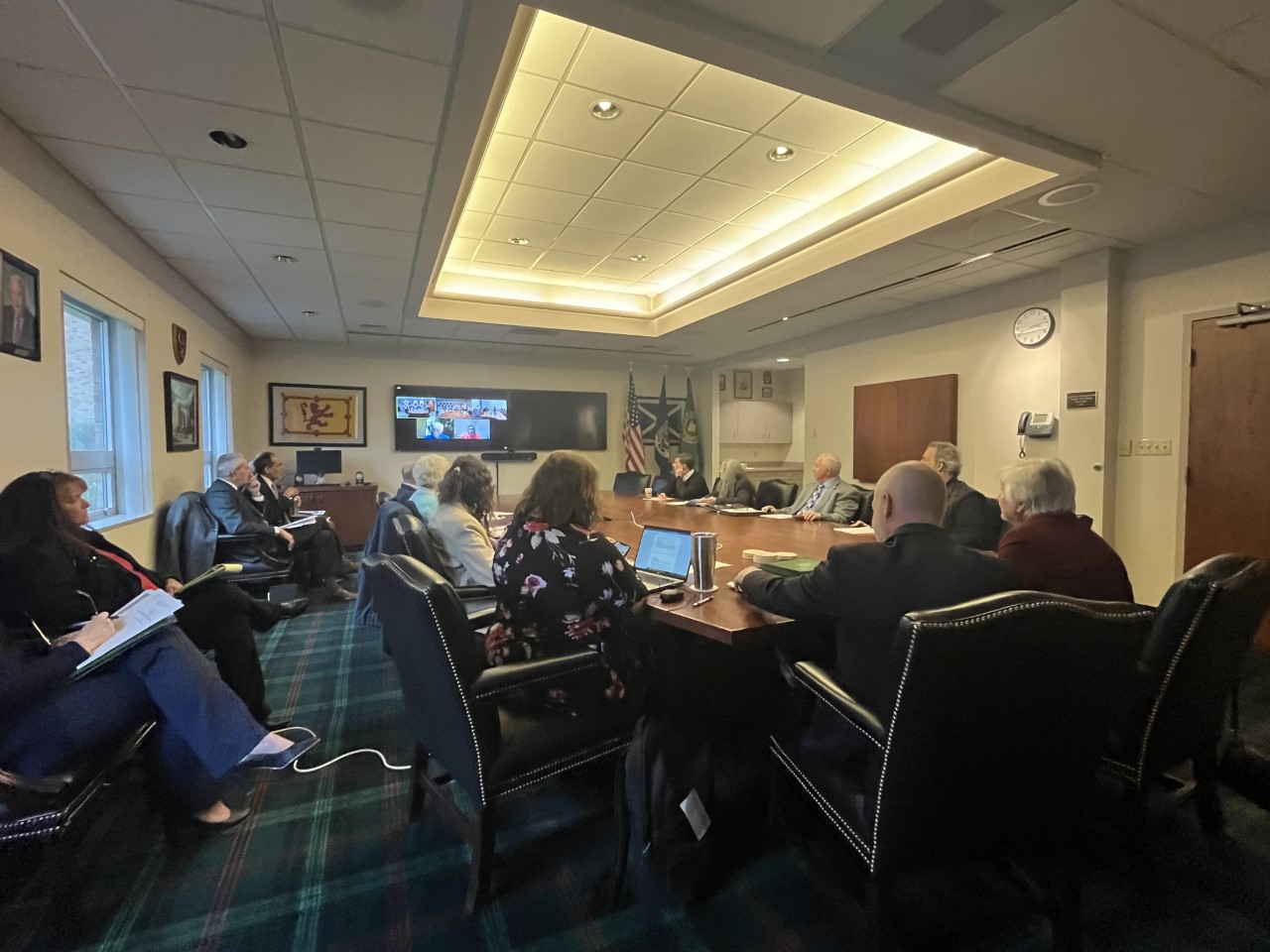 DeMarte: 'Very Happy' SUNY Ending Vaccine Mandate | News, Sports, Jobs - Vimarsana News